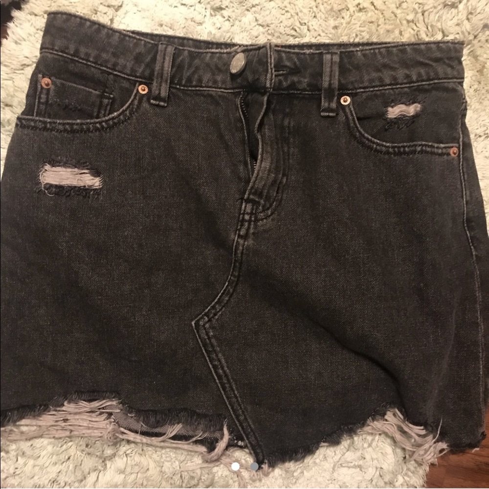 Urban Outfitters Denim Skirt